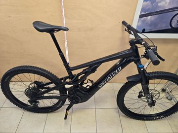Specialized Turbo Levo Comp Alloy 2025 2025 Mountainbike usato, Nero — immagine 3 di 9