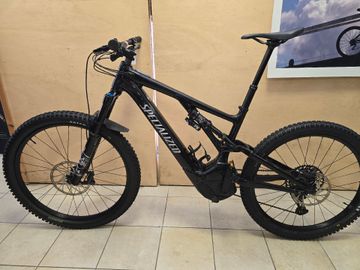 Specialized Turbo Levo Comp Alloy 2025 2025 Mountainbike usato, Nero — immagine 8 di 9