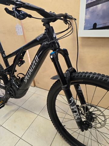 Specialized Turbo Levo Comp Alloy 2025 2025 Mountainbike usato, Nero — immagine 4 di 9