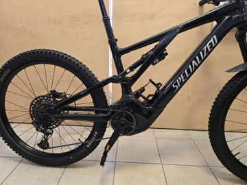 Specialized Turbo Levo Comp Alloy 2025 2025 Mountainbike usato, Nero — immagine 2 di 9