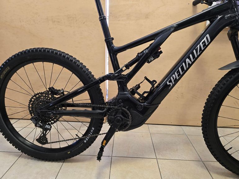 Used Specialized Turbo Levo Comp Alloy 2025 2025 Mountainbike, Black, 29, 27.5 — image 2 of 9
