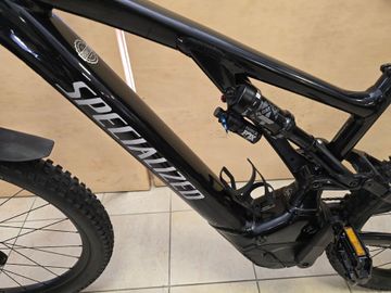 Specialized Turbo Levo Comp Alloy 2025 2025 Mountainbike usato, Nero — immagine 9 di 9