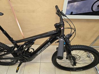 Used Specialized Turbo Levo Comp Alloy 2025 2025 Mountainbike, Black, 29, 27.5 — image 5 of 9