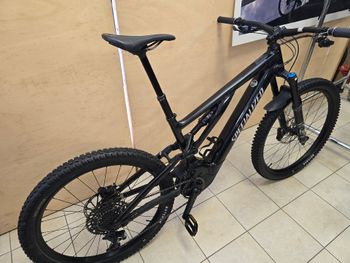 Used Specialized Turbo Levo Comp Alloy 2025 2025 Mountainbike, Black, 29, 27.5 — image 6 of 9