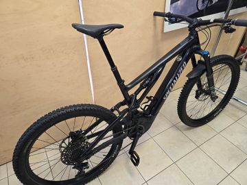 Specialized Turbo Levo Comp Alloy 2025 2025 Mountainbike usato, Nero — immagine 6 di 9