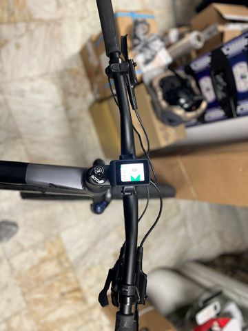 Atala B-CROSS 2025 Mountainbike de segunda mano, Gris claro — imagen 3 de 12