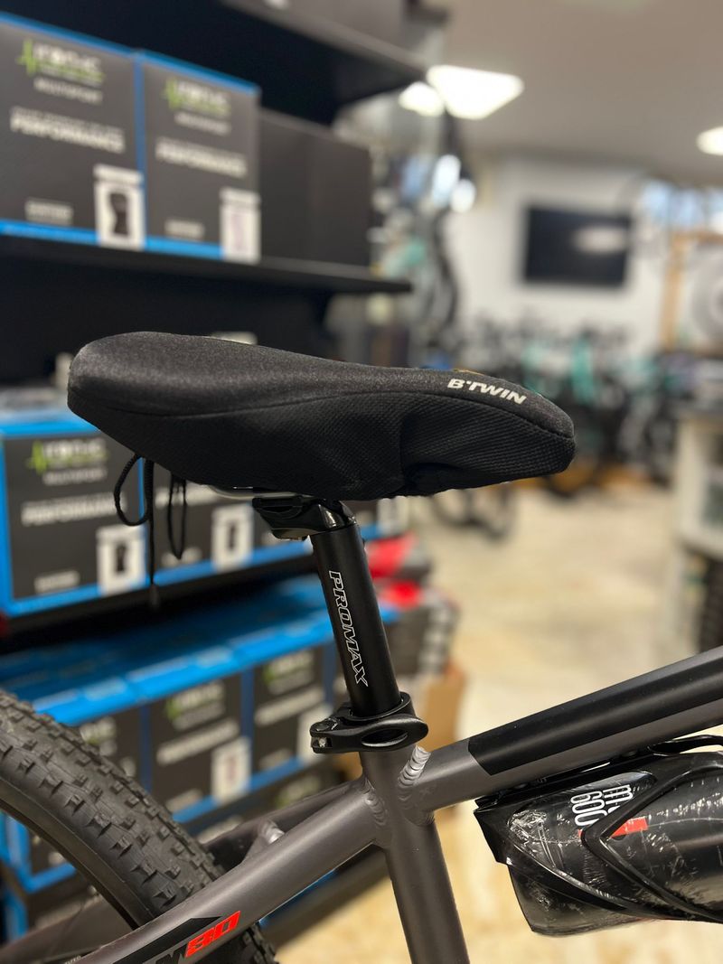 Atala B-CROSS 2025 Mountainbike de segunda mano, Gris claro — imagen 4 de 12