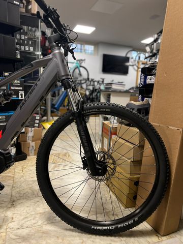 Atala B-CROSS 2025 Mountainbike de segunda mano, Gris claro — imagen 8 de 12