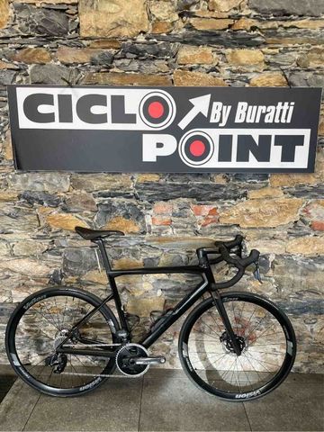 Brugt BMC Roadmachine SRAM Force eTap AXS 2023 Road & Gravel