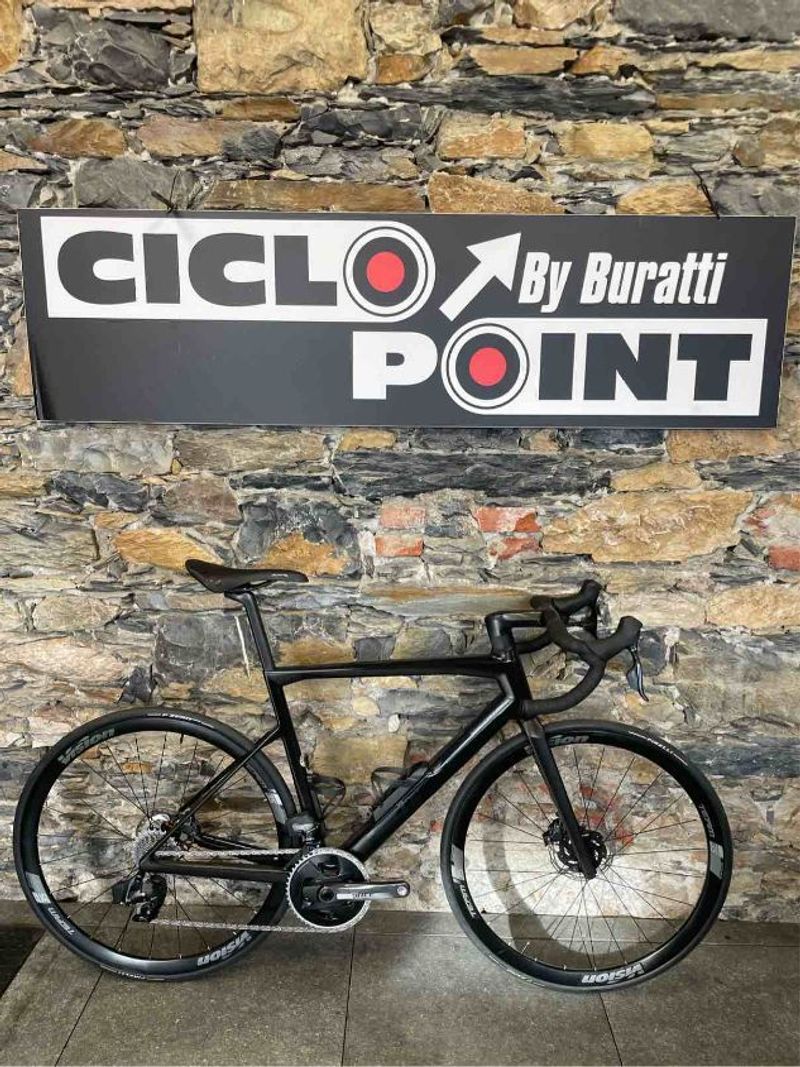 Used BMC Roadmachine SRAM Force eTap AXS 2023 Road & Gravel