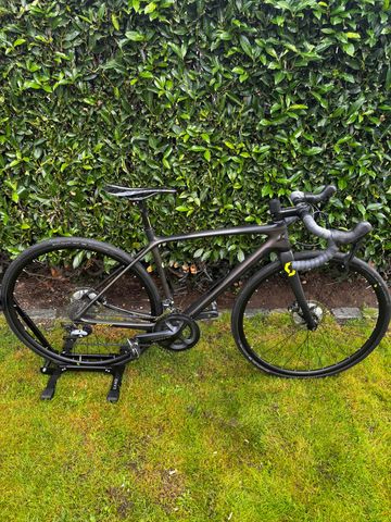 Used Scott Addict 2023 Road & Gravel, Black — image 2 of 4