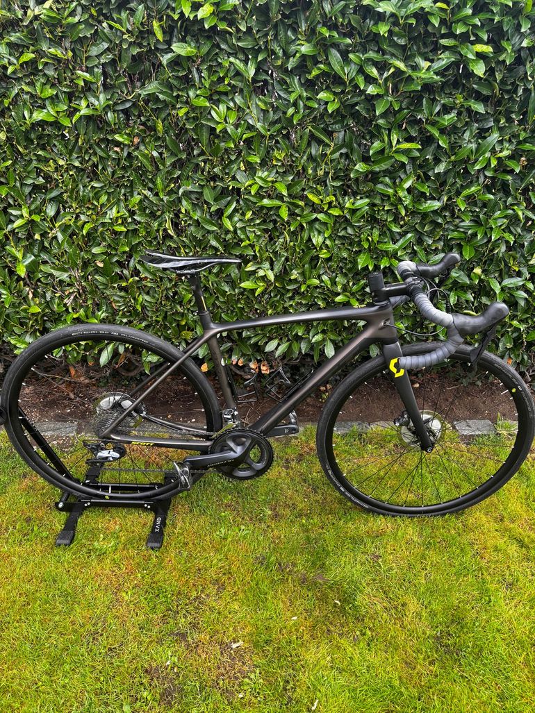 Used Scott Addict 2023 Road & Gravel, Black — image 2 of 4
