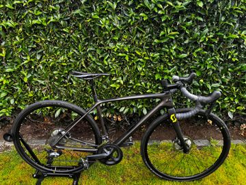 Used Scott Addict 2023 Road & Gravel, Black — image 3 of 4