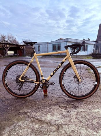 Used Other Brands Loca Bikes Custom Gravel Bike 2024 Road & Gravel, Black — image 9 of 12