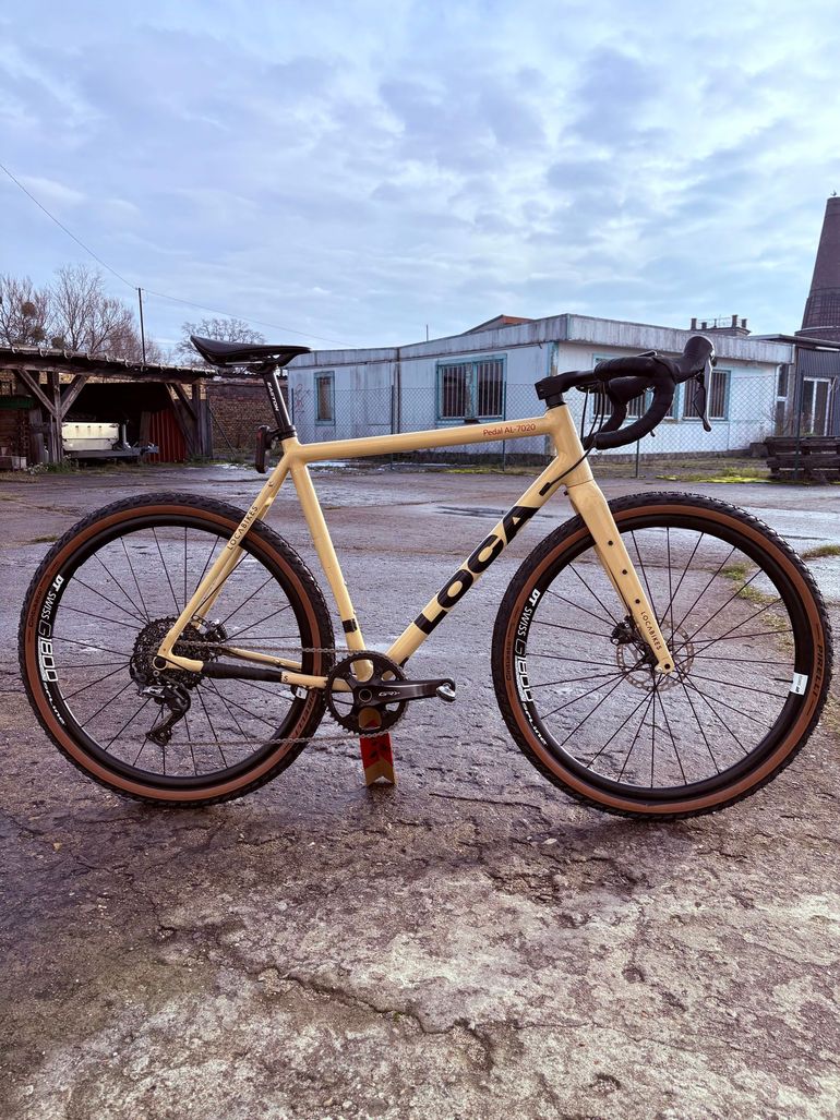 Used Other Brands Loca Bikes Custom Gravel Bike 2024 Road & Gravel, Black — image 9 of 12