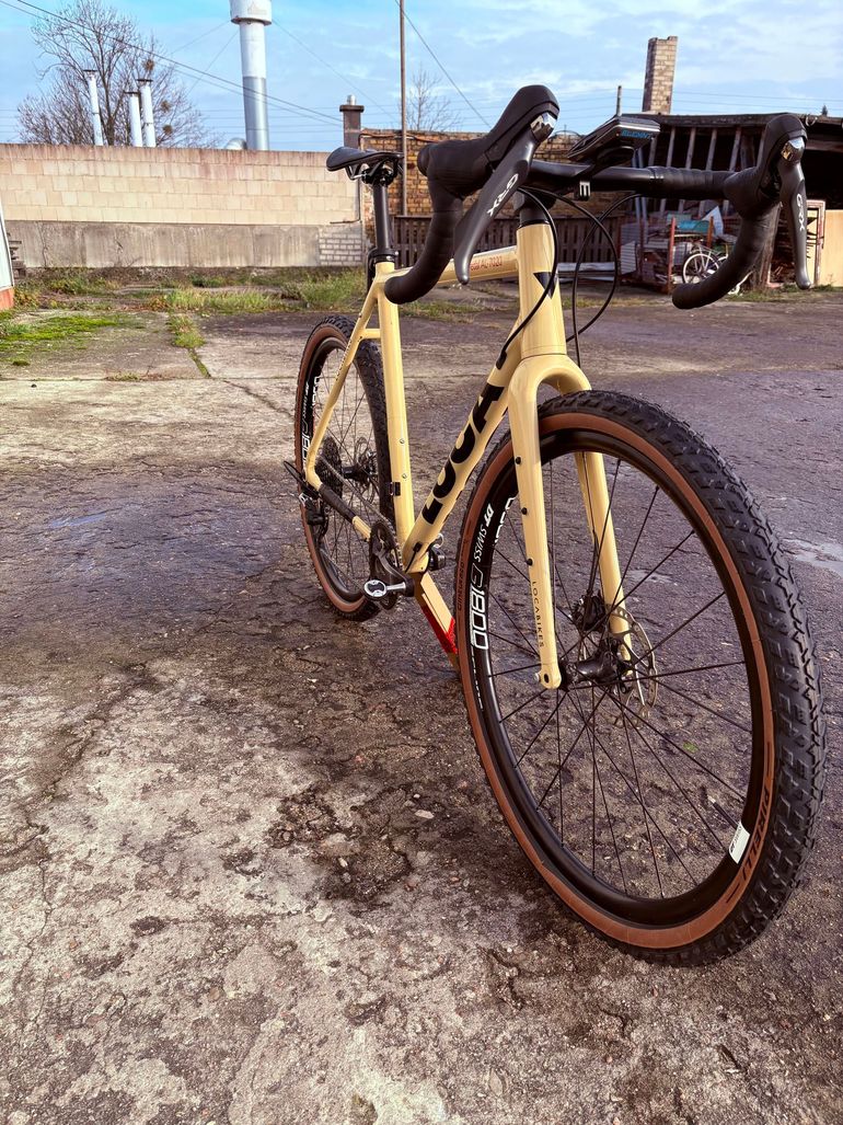 Used Other Brands Loca Bikes Custom Gravel Bike 2024 Road & Gravel, Black — image 8 of 12