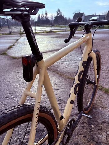 Used Other Brands Loca Bikes Custom Gravel Bike 2024 Road & Gravel, Black — image 6 of 12