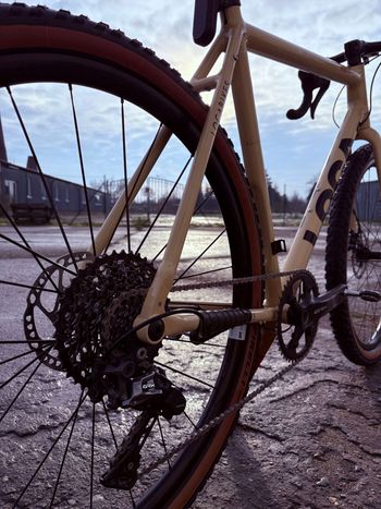Used Other Brands Loca Bikes Custom Gravel Bike 2024 Road & Gravel, Black — image 3 of 12
