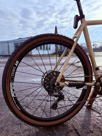 Used Other Brands Loca Bikes Custom Gravel Bike 2024 Road & Gravel, Black — image 2 of 12