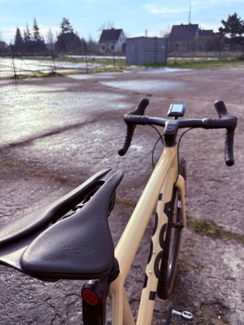 Used Other Brands Loca Bikes Custom Gravel Bike 2024 Road & Gravel, Black — image 5 of 12