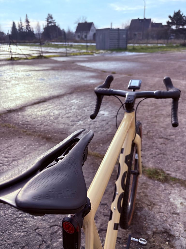 Used Other Brands Loca Bikes Custom Gravel Bike 2024 Road & Gravel, Black — image 5 of 12