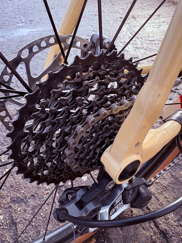 Used Other Brands Loca Bikes Custom Gravel Bike 2024 Road & Gravel, Black — image 10 of 12