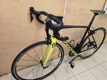 Used Scott Addietro 10 2020 Road & Gravel, Black — image 6 of 7