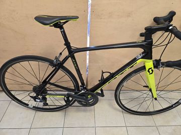 Scott Addietro 10 2020 Road & Gravel usato