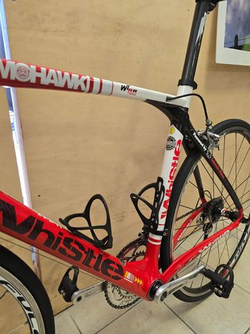 Brugt Whistle Mohamed 5.0 2015 Road & Gravel — billede 6 af 6