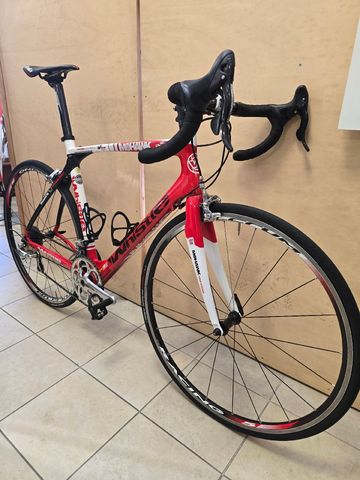 Brugt Whistle Mohamed 5.0 2015 Road & Gravel — billede 4 af 6