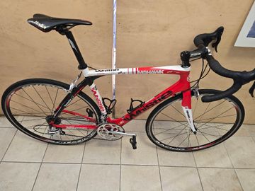 Brugt Whistle Mohamed 5.0 2015 Road & Gravel — billede 2 af 6