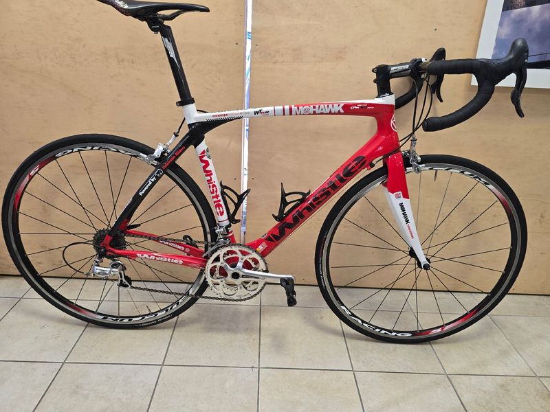 Used Whistle Mohamed 5.0 2015 Road & Gravel