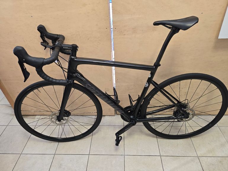Used Specialized SL6 Comp 2020 Road & Gravel, Black — image 5 of 8