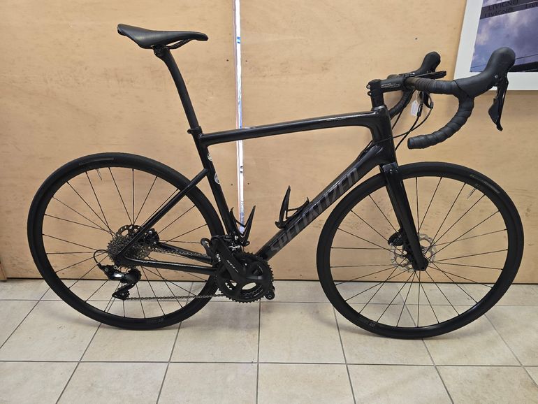 Used Specialized SL6 Comp 2020 Road & Gravel, Black — image 4 of 8