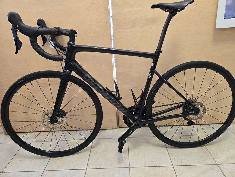 Used Specialized SL6 Comp 2020 Road & Gravel, Black — image 6 of 8