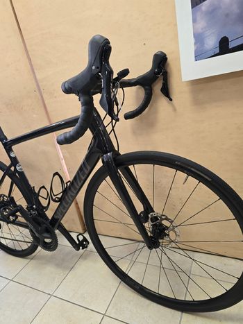 Used Specialized SL6 Comp 2020 Road & Gravel, Black — image 2 of 8