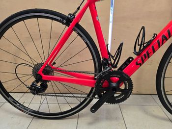 Used Specialized Men's Tarmac Sport 2018 2018 Road & Gravel