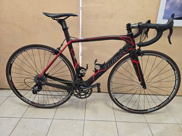 Used Wilier Cento1SR Triestina 2018 Road & Gravel