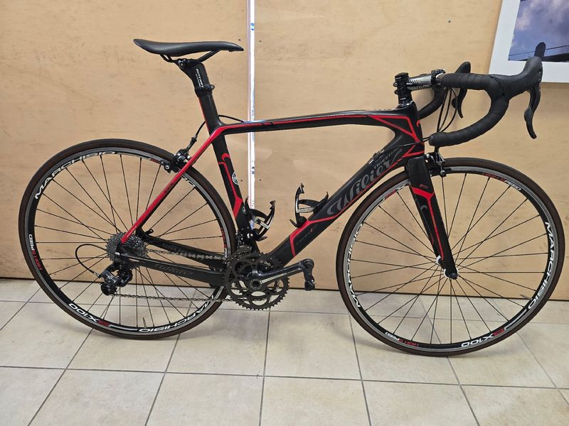 Used Wilier Cento1SR Triestina 2018 Road & Gravel