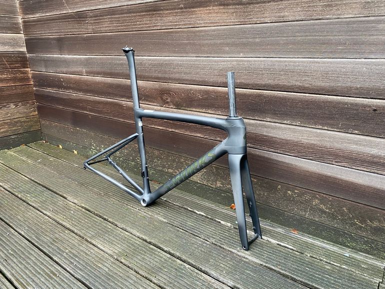Sl8 Rtp Specialized Tarmac SL8 RTP Frameset 2025