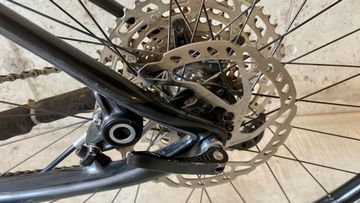 Używany Cannondale F-si Shimano Deore XT 2017 Mountainbike — zdjęcie 10 z 11