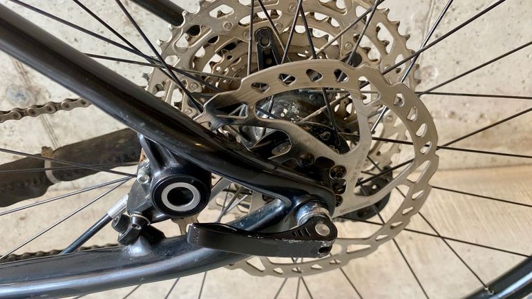 Used Cannondale F-si Shimano Deore XT 2017 Mountainbike — image 10 of 11