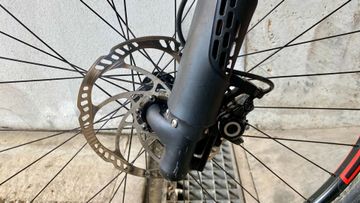 Używany Cannondale F-si Shimano Deore XT 2017 Mountainbike — zdjęcie 11 z 11