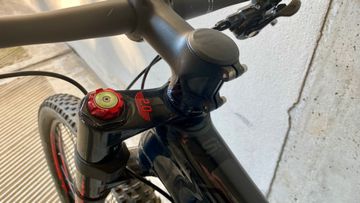 Używany Cannondale F-si Shimano Deore XT 2017 Mountainbike — zdjęcie 5 z 11