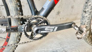 Używany Cannondale F-si Shimano Deore XT 2017 Mountainbike — zdjęcie 8 z 11