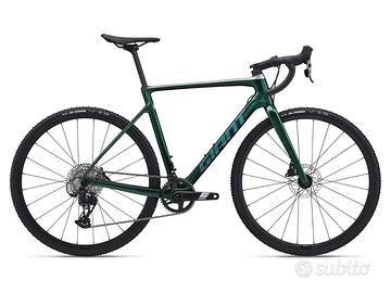Giant TCX Advanced Pro 2 2025 Road & Gravel usato