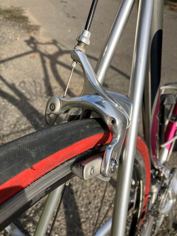 Used Vitus Seven 1996 Road & Gravel, Purple — image 5 of 18