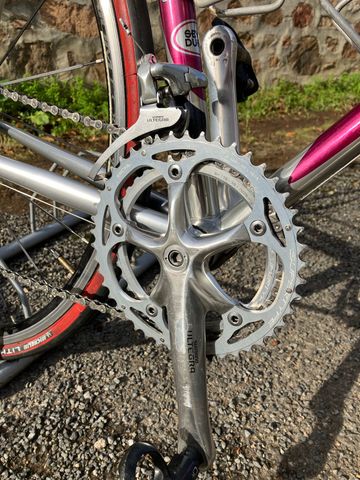 Used Vitus Seven 1996 Road & Gravel, Purple — image 3 of 18