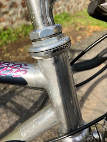 Used Vitus Seven 1996 Road & Gravel, Purple — image 13 of 18