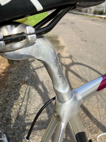 Used Vitus Seven 1996 Road & Gravel, Purple — image 6 of 18